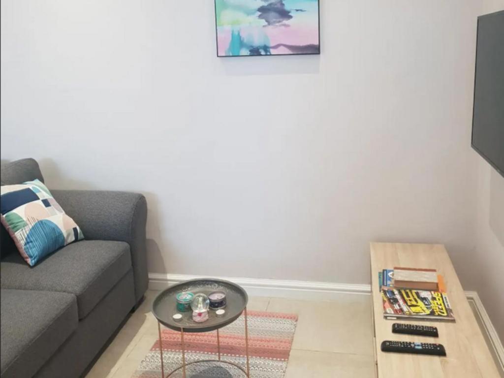 The Little Big Green House Hotell Muizenberg Rom bilde