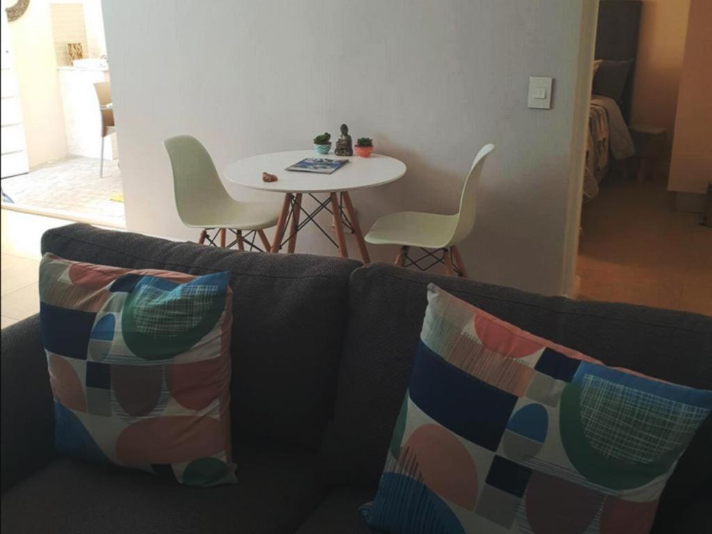 The Little Big Green House Hotell Muizenberg Rom bilde