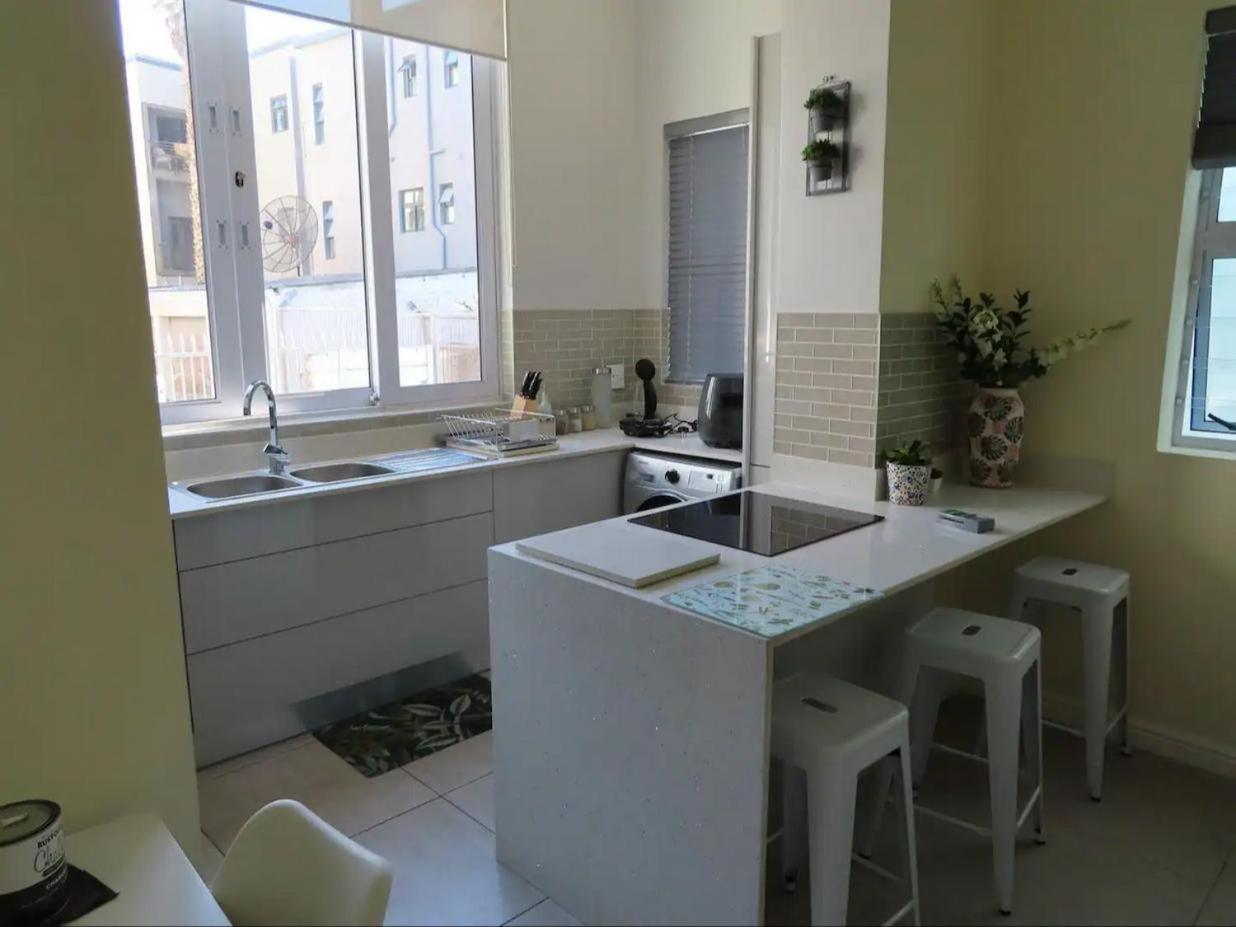 The Little Big Green House Hotell Muizenberg Rom bilde
