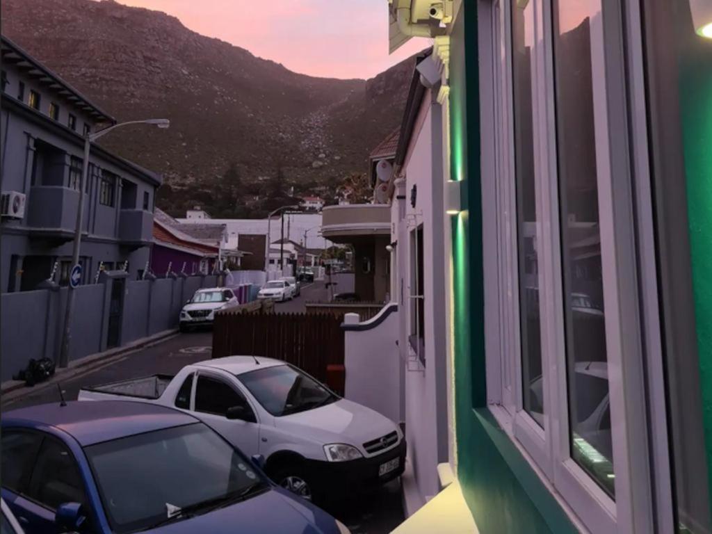 The Little Big Green House Hotell Muizenberg Eksteriør bilde