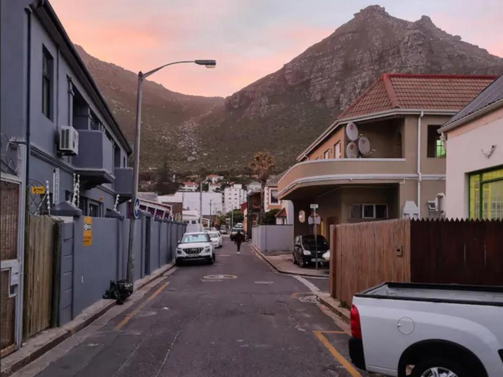 The Little Big Green House Hotell Muizenberg Eksteriør bilde
